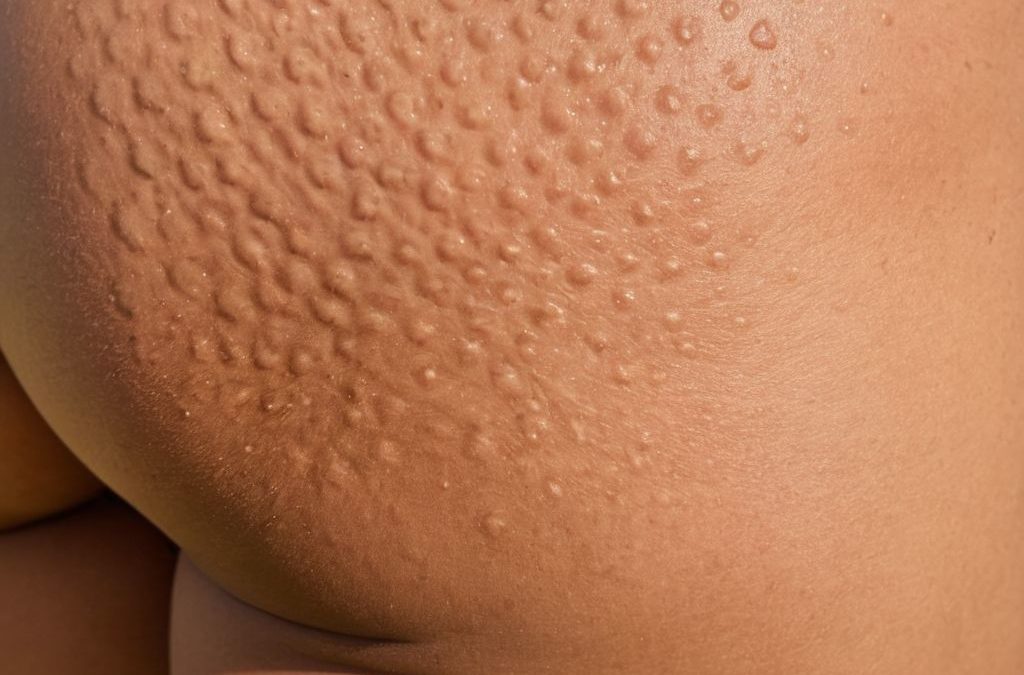 Gegen Cellulite: Top Tipps und Behandlungen