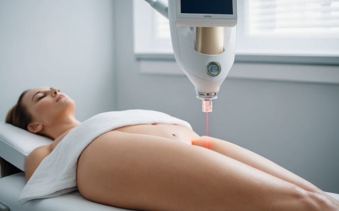 Cellulite Laserbehandlung: Effektive Lösungen für glatte Haut