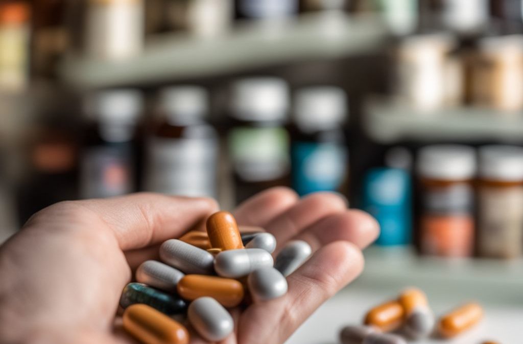 Appetithemmer Tabletten: Tipps und Wissenswertes