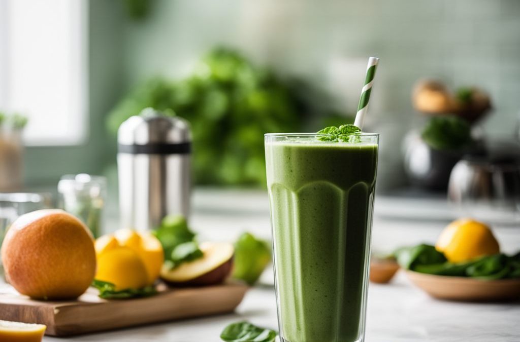 Erfolgreich mit Shakes abnehmen: Eine umfassende Anleitung