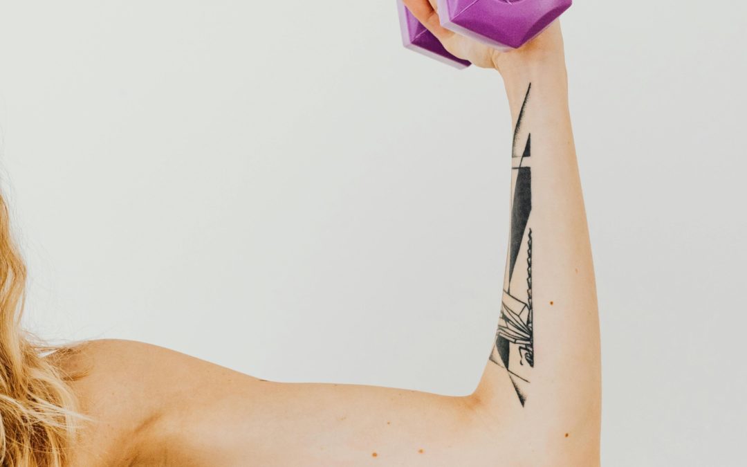 Tone Your Arms in 2 Weeks: Quick Guide
