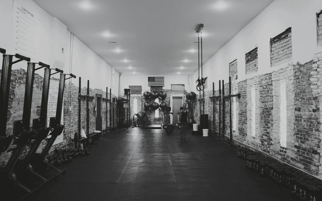CrossFit para bajar de peso: una guía completa