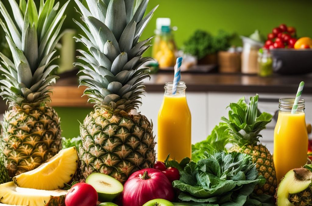 Batidos Efectivos para Quemar Grasa Abdominal