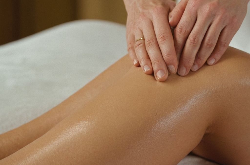 Drenaje Linfático para Celulitis