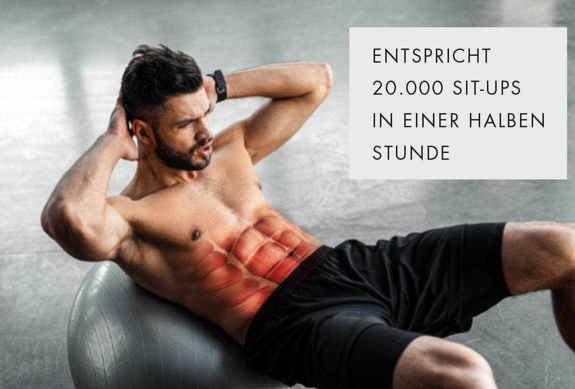 Behandlung Muskeln