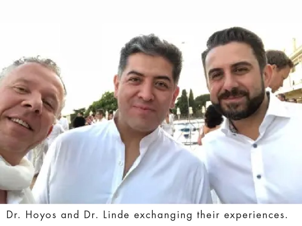 Dr. Hoyos and Dr. Linde High Definition Liposculpture