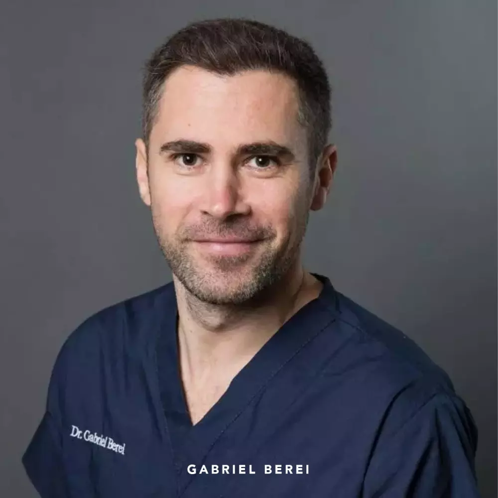 Dr. med. Gabriel Berei LIPOCLINIC