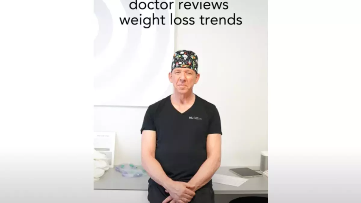 Weight Loss Trends